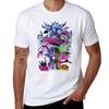 Deltarune Adventure TShirt Classic Graphic Short Sleeve Top TShirt