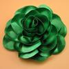 Handmade Big Flower Barrette Multicolor Flower Hair Accessories Studio Hairpin