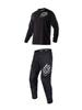 Jugend Kinder Downhill Anzug Mountainbike Reitanzug Set Feuchtigkeitsableitend Offroad Motorrad Rennanzug Straßenauto