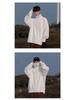 Herren Hochhals Grobstrick - Japanischer Stil Winter Basisschicht