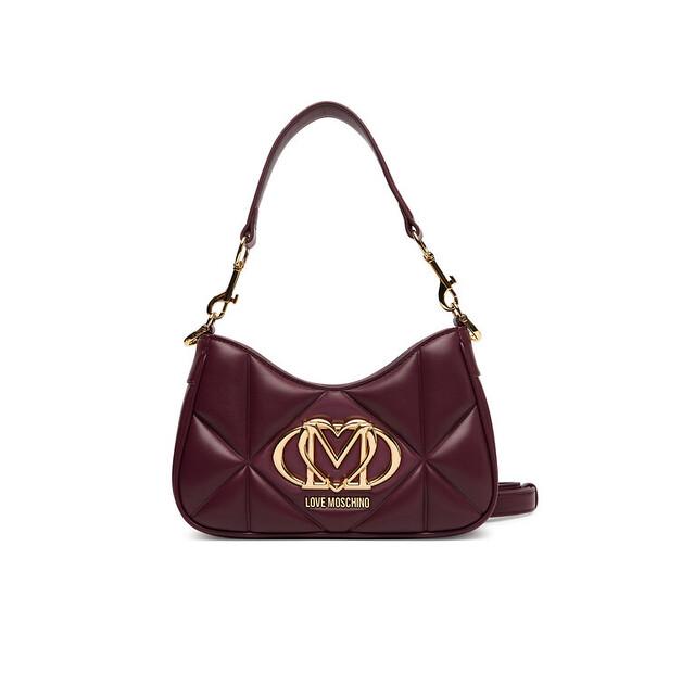 

Сумка LOVE MOSCHINO LOVE MOSCHINO JC4080PP1NLC0552 бордовый