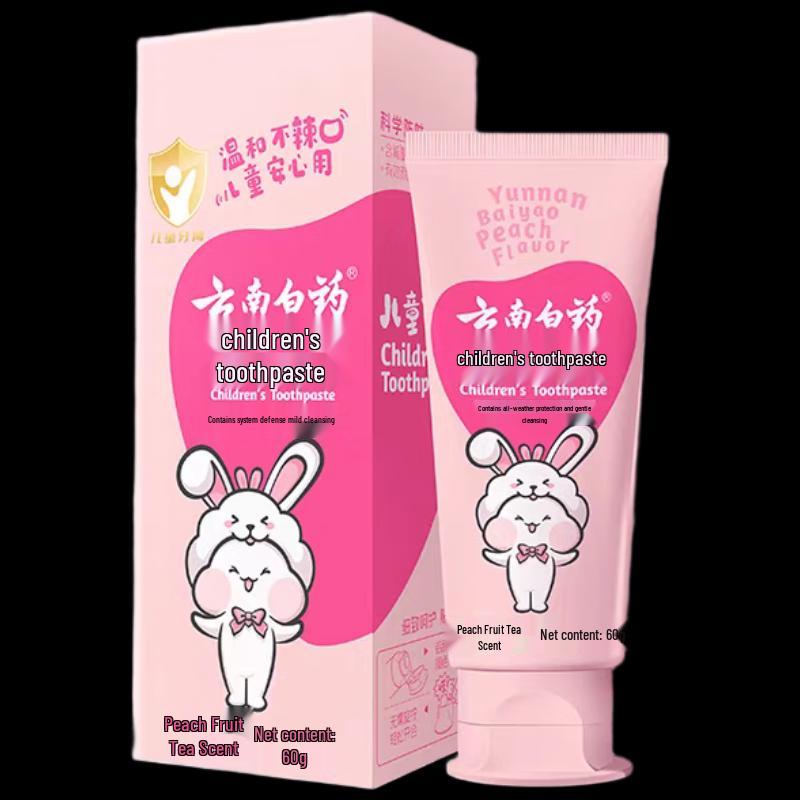 

Yunnan Baiyao Probiotic Children s Toothpaste