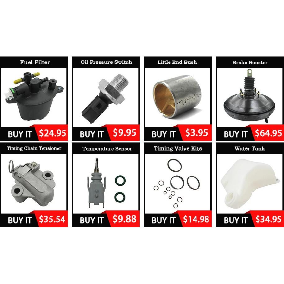 Crankshaft Flywheel Bush Spigot Bearing Bush For Land Rover Defender 90 110 1987 - 2016 Discovery 1 2 Range Rover Classic 8566L