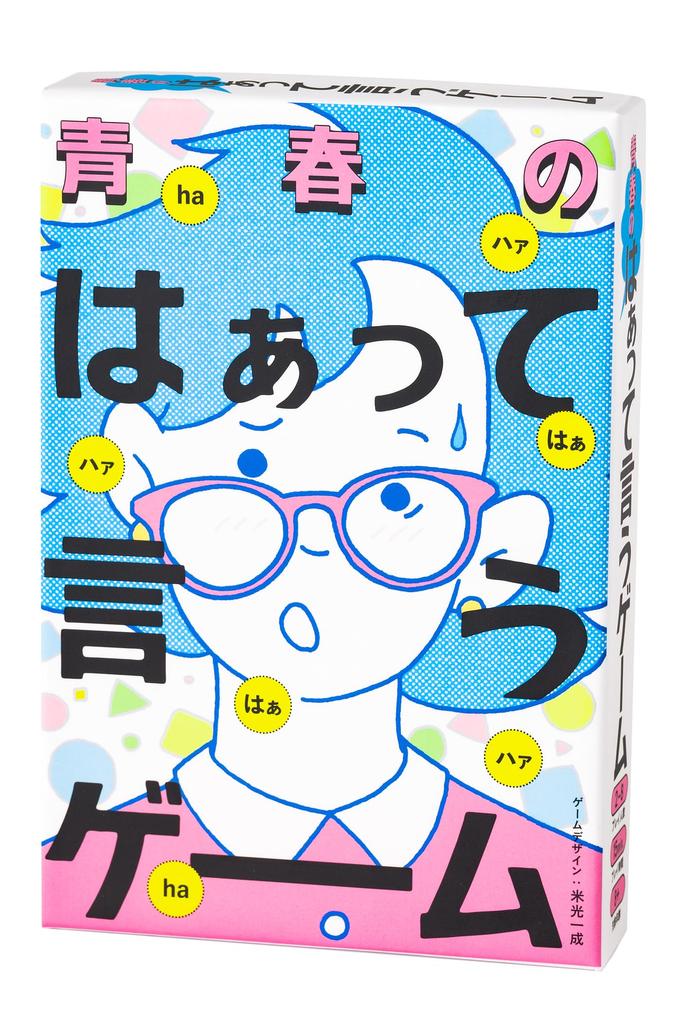 Gentosha Haa Game Game Card Game Ages 8 and up Youth's