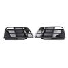 High-Performance Front Fog Light Grill Grille Cover Fog Lamp Trim Auto Spare Part Compact-size for Q5 SQ5 2018-2022