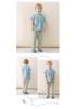 Happyology British Style Lightweight Cotton Casual Kids Trousers