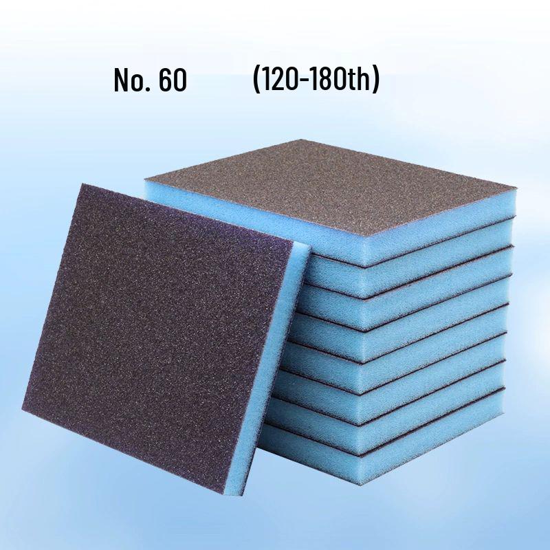 Double-Sided Epoxy Sanding Sponge for Tile Polishing and Seam Cleaning