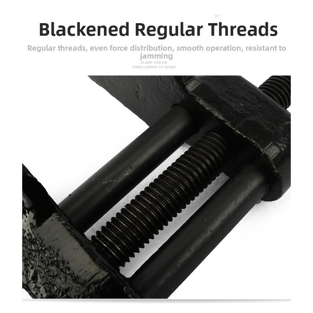 Professional Disc Brake Caliper Adjustment Tool Kit for Cars with Ergonomic Duck Foot and Alloy Material for Easy Repair