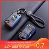 Pentru Carcasă Cheie pliabilă VW cu Telecomandă Pentru Volkswagen VW Polo Golf 7 MK7 Tiguan Passat Jetta E-golf Breloc Acces