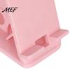 Small Phone Stand for Workbench Sewing Machine Holder, Desktop Smartphones, Lightweight Portable Cell Miniature Landscape Holder Mount Desks