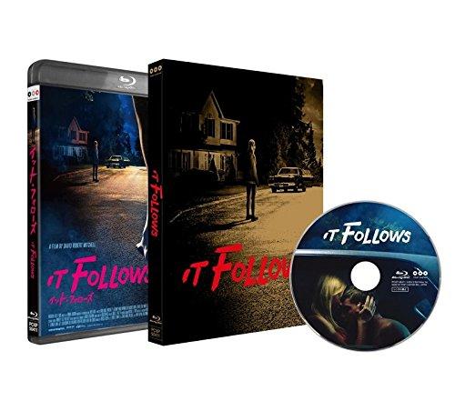 

It Follows, Blu-ray, Japanese Edition