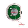 10W LED bead Driver Control Board DIY Flashlight Control Main Board Brightness Adjustable Charging Protection Board with Switch