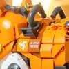 Mechanical Cat Building Block Series, Creative Moc Building Block Model Ornaments Gifts, Children'S And Adult Educational Toys