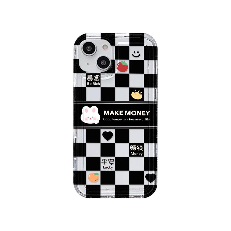 Pouzdro na telefon iPhone 13 11 15 12 14 Pro Max OPPO A15 A57 A18 A16 Samsung A55 S24 S23 A54 A05S S22 Vivo Y21 Y17S Y20 Y11 Y03 Redmi 13c 9A 10 Note 11