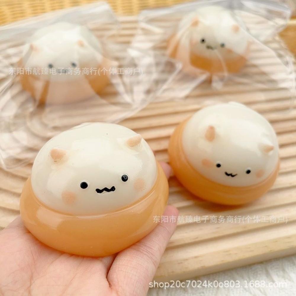 Handmade Kneading Music Toy Muddy Texture Slow Rebound Squishy  for Calm Stress