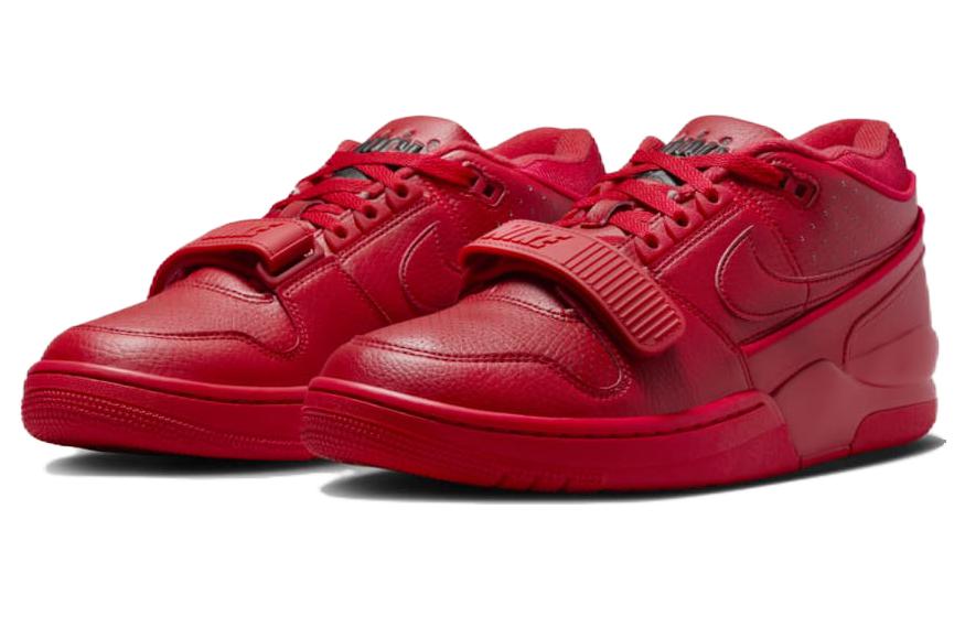 Nike Air Alpha Force 88 Sp Billie Eilish Fire Red DZ6763-600