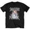 Das Smashing Pumpkins Unisex T-Shirt: CYR (Groß)