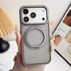 iPhone 17 Pro Max Magnetic Protective Case with Stand – Drop-Proof, Hinge Design