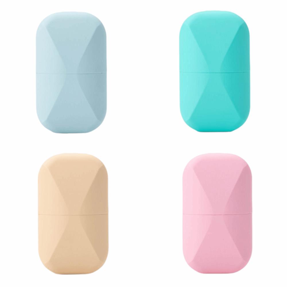 Beauty Skin Care Tools Ice Roller for Face Reusable Ice Mold Facial Massager Eyes and Neck