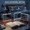 New LED Flat Panel Night Vision Reading Light Eye Protection Reading Light Student Night Light Creative LED Book Eye Care Light