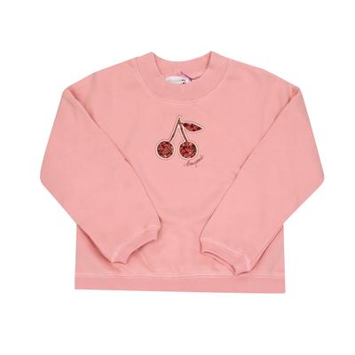 Felpa per bambina Bonpoint 122 W05gswk00004