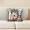 Maomao The AApothecary DDiaries Pillow Cover Cushion Case Sofa Couch Modern Apartment Decor Family Furnishing