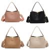 Small Water Bucket Bag For Women With Pu Material And Zipper Closure For Daily Use