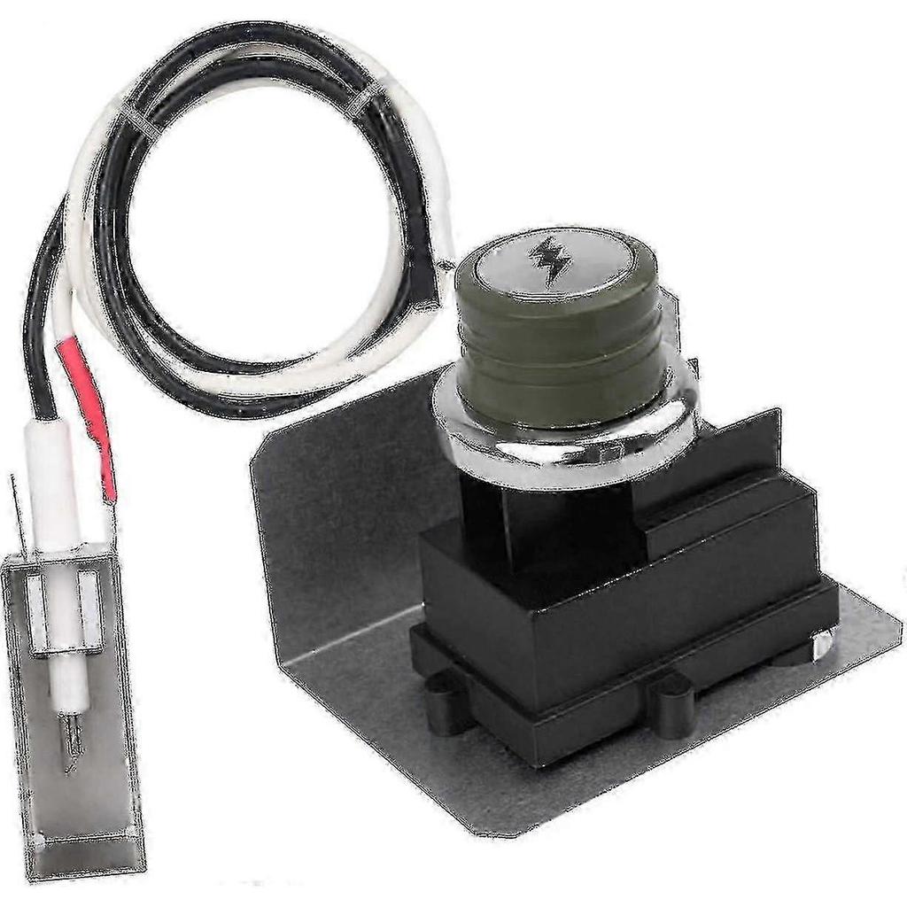 Anahata Igniter Kit Replacement For Weber 91360 Spirit E-310, E-320 200, E-210, Spirit 300, And More Gas Grills (2009-2012) With Side-control Panel (2