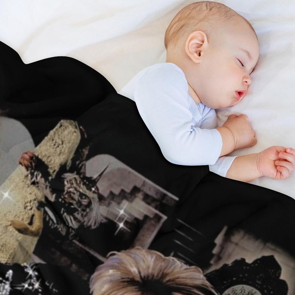 Vůbec ne dlouho Labyrint filmový idol umění dárek pro fanoušky Přehoz Roztomilé valentýnské dárkové nápady Letní tenké deky