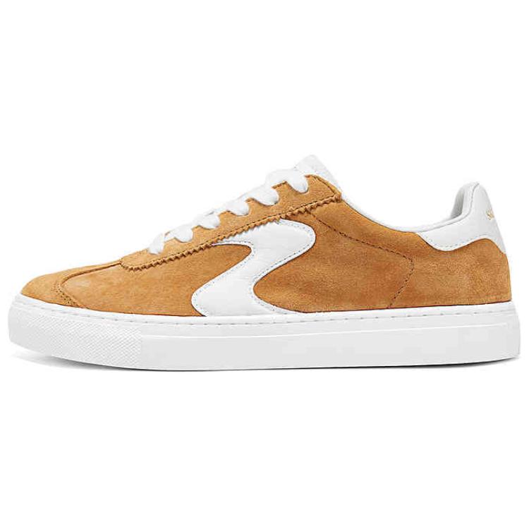 Skechers Court Classics Удобные низкие кроссовки Женские кроссовки Желтый Белый 185202-WTN 36