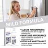 Professional Stainless Steel Metal Surfaces Cleaner for Kitchen Cookware Restores Shine To Metal Surfaces Quick Acting