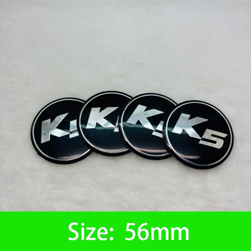 Tappo Centrale Mozzo Ruota Auto Emblema Adesivo Accessori Per Kia GT-Line Sportage Ceed Rio Picanto Sorento Soul Cerato Venga Forte K9