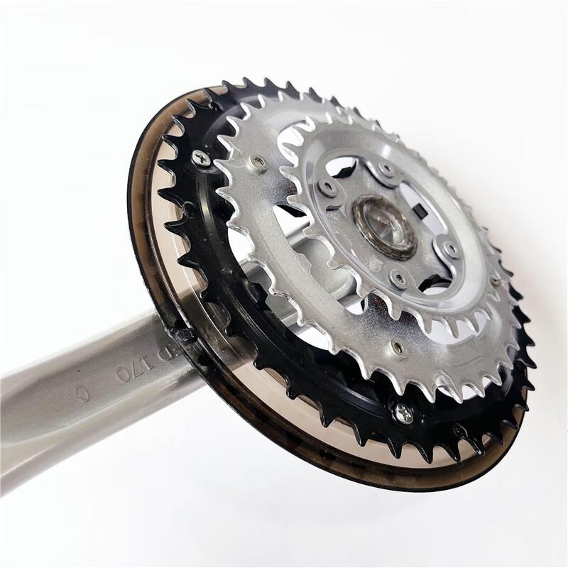 Li Shi Mountain Bike Aluminum Crankset