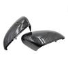 Carbon Side Wing Mirror Covers For Ford Focus    an Version LHD (Carbon Look)