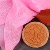 Large Tree Bark Texture Silicone Mould Texture Cake Decorating Silicone Mold for Cupcake Wedding Cake Decoration