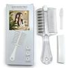 2-In-1 Scalp Applicator Comb With 7 Rolling Massage Tips Multi-Function Scalp Liquid Applicator Anti-Frizz Hair Care Comb Gift