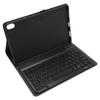 Tablet Case Magnetic Detachable Bluetooth Keyboard PU Leather Tablet Cover for Tab P11 P11Plus 11 Inch Black