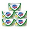 Safeguard Honeysuckle & Chrysanthemum Soap Bars, 5x100g