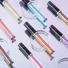 Ombre à paupières liquide diamant unique, 12 couleurs, perle psychédélique brillante, ombre à paupières couchée, maquillage en larmes de vers à soie