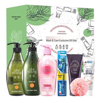 Haut- & Körperpflege – Pflegekosmetik-Sets