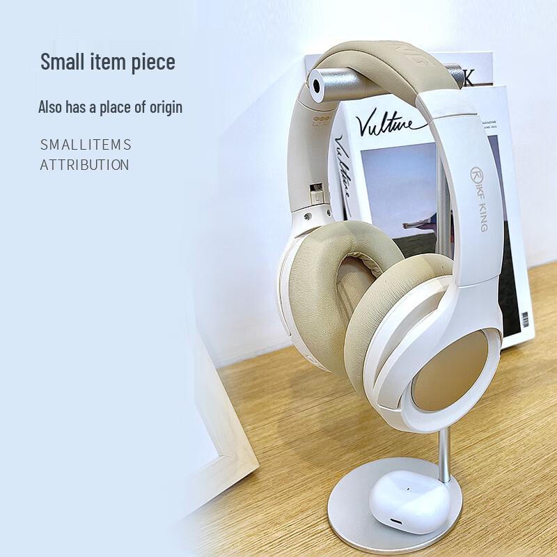 IKF Universell Hodetelefonstativ i Metall