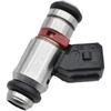 Fuel Injector, Compatible with Aprilia, Gilera, Piaggio, MotoGuzzi, MV AGUSTA, IWP048, 8304275, 85601870