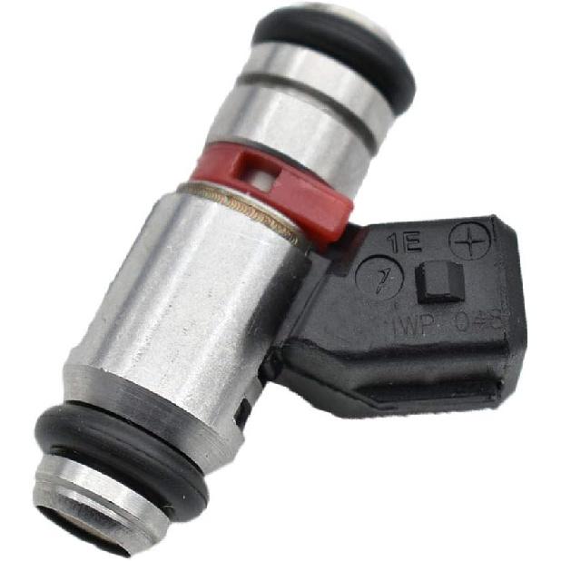 Fuel Injector, Compatible with Aprilia, Gilera, Piaggio, MotoGuzzi, MV AGUSTA, IWP048, 8304275, 85601870
