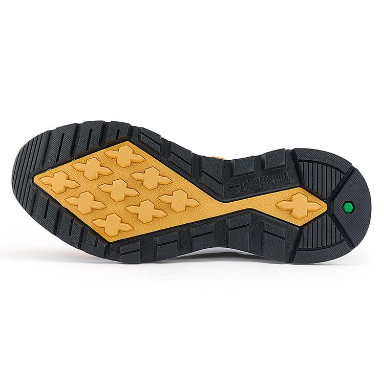 Timberland Outdoor Stain Resistant Water Repellent Slip Resistant Low Top Hiking Shoes Men Hiking Shoes Wheat A5VXCM