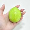 Handmade Crispy Lemon Stress Balls Toys Slow Rising Squeeze Toys Squishy Fidget Toys Anti Stress Release Hand Relax Gifts Toys