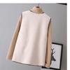Vests New Spring Autumn Women Button Waistcoat Lamb Hair Winter Thermal Warm Thick Fleece Vests Sleeveless Jacket Ladies Coats