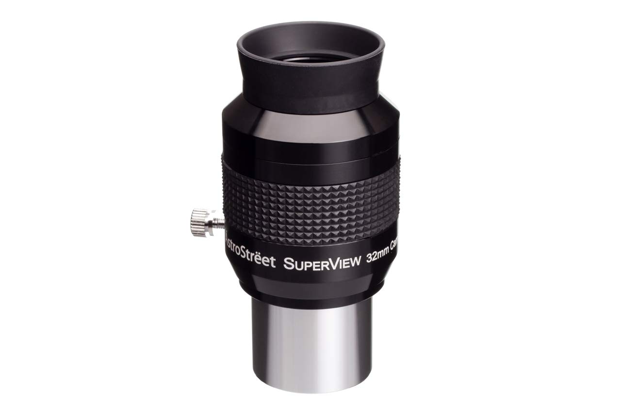 

AstroStreet Photography Eyepiece 32mm inch Diameter 1.25 (31.7mm) [] чорний