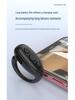 Bluetooth Remote Control Ring for Smartphones - Ideal for Browsing Videos and Selfies