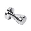 Stainless Steel Tamper, Coffee Bn Press Tool with 51mm Flat Base, sy Grip Handle, Rust Proof and Anti Corrosive, for Home   Use or Gift