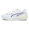 Puma All-Pro Nitro White Lime Squeeze Men Sneakers 378541-01
